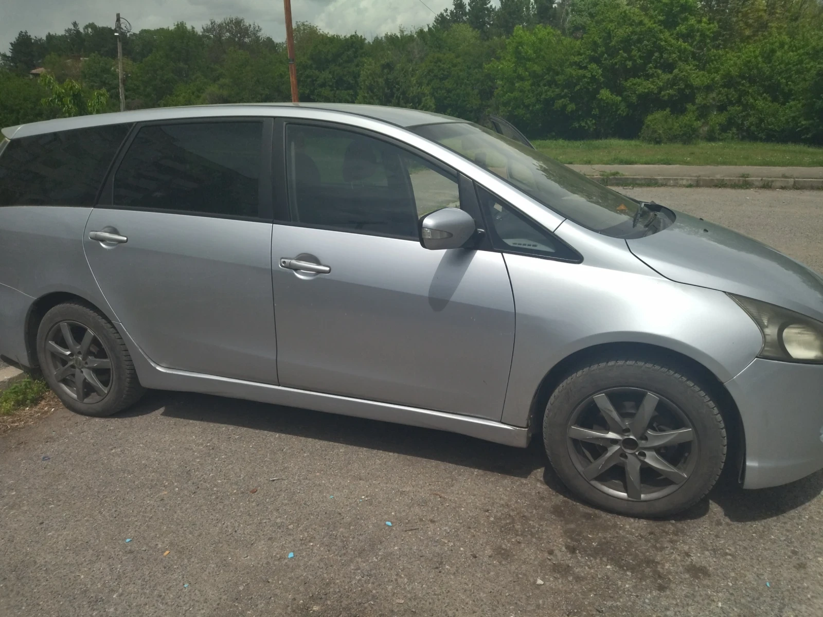 Mitsubishi Grandis, снимка 3 - Автомобили и джипове - 54962155