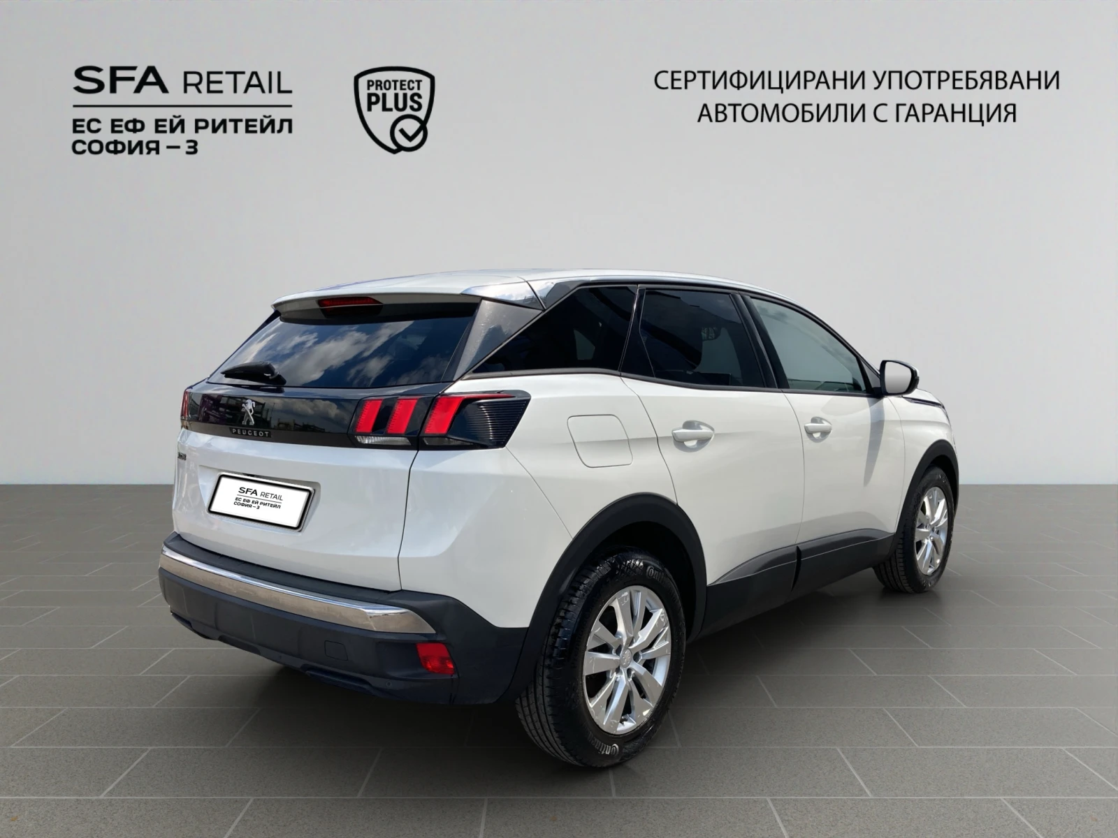 Peugeot 3008 NEW ACTIVE 1.5 BlueHDi 130 EAT8 EURO 6, снимка 5 - Автомобили и джипове - 55012984