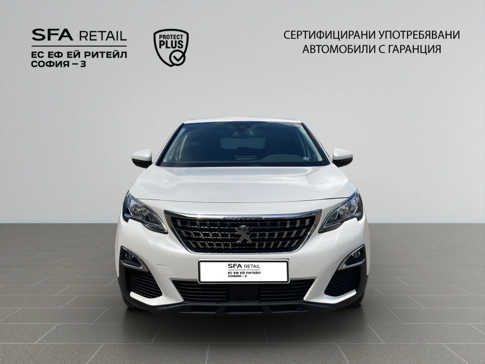 Peugeot 3008 NEW ACTIVE 1.5 BlueHDi 130 EAT8 EURO 6, снимка 2 - Автомобили и джипове - 55012984