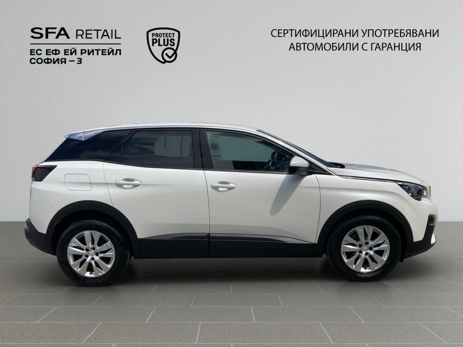 Peugeot 3008 NEW ACTIVE 1.5 BlueHDi 130 EAT8 EURO 6, снимка 4 - Автомобили и джипове - 55012984