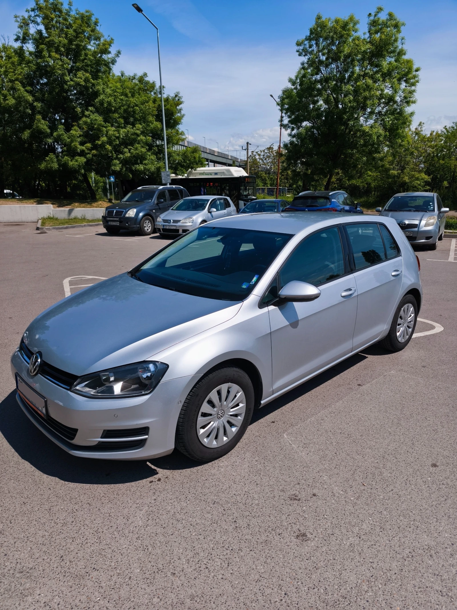 VW Golf Trendline 1.6 TDI