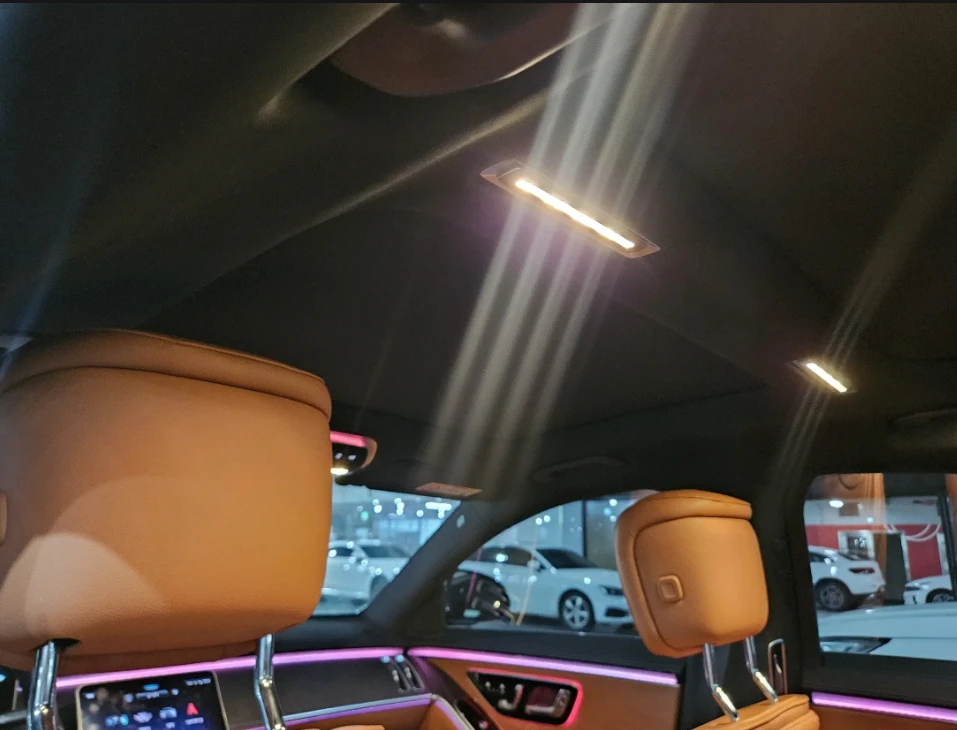 Mercedes-Benz S 350, снимка 7 - Автомобили и джипове - 55135206
