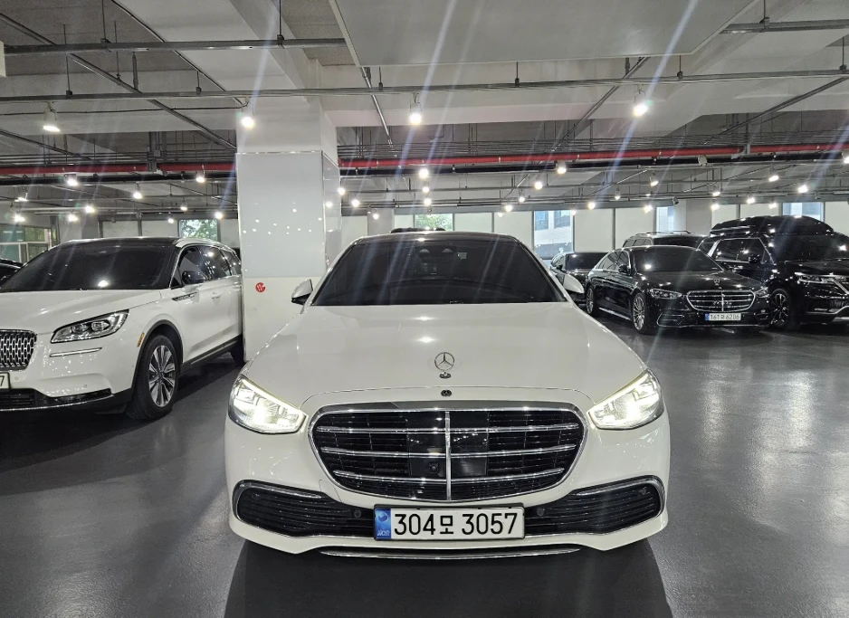 Mercedes-Benz S 350