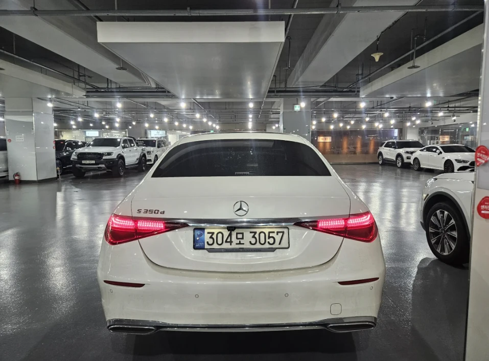 Mercedes-Benz S 350, снимка 2 - Автомобили и джипове - 55135206