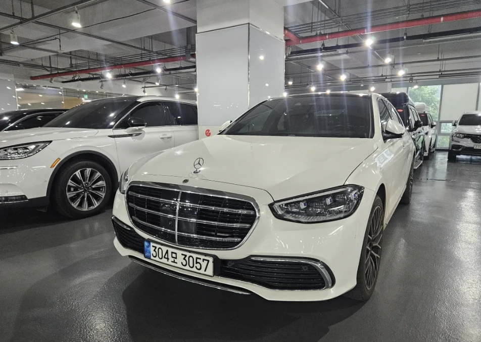 Mercedes-Benz S 350, снимка 3 - Автомобили и джипове - 55135206