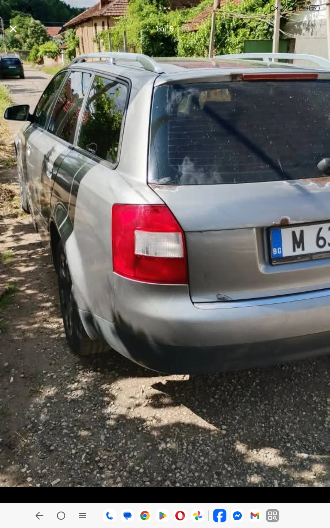Audi A4 1.9 тди 101 коня, снимка 5 - Автомобили и джипове - 55159809