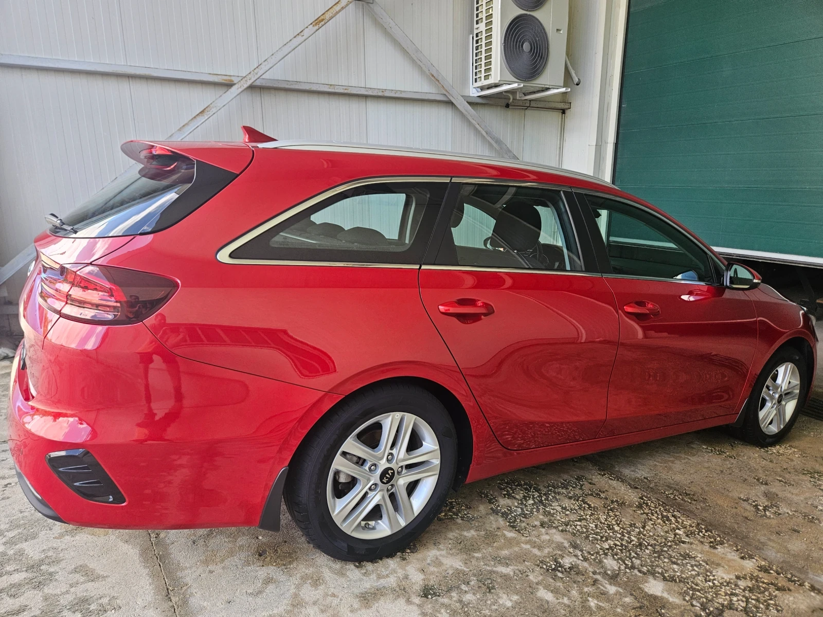 Kia Ceed 1.4 turbo 140hp | Mobile.bg � ����������� 4