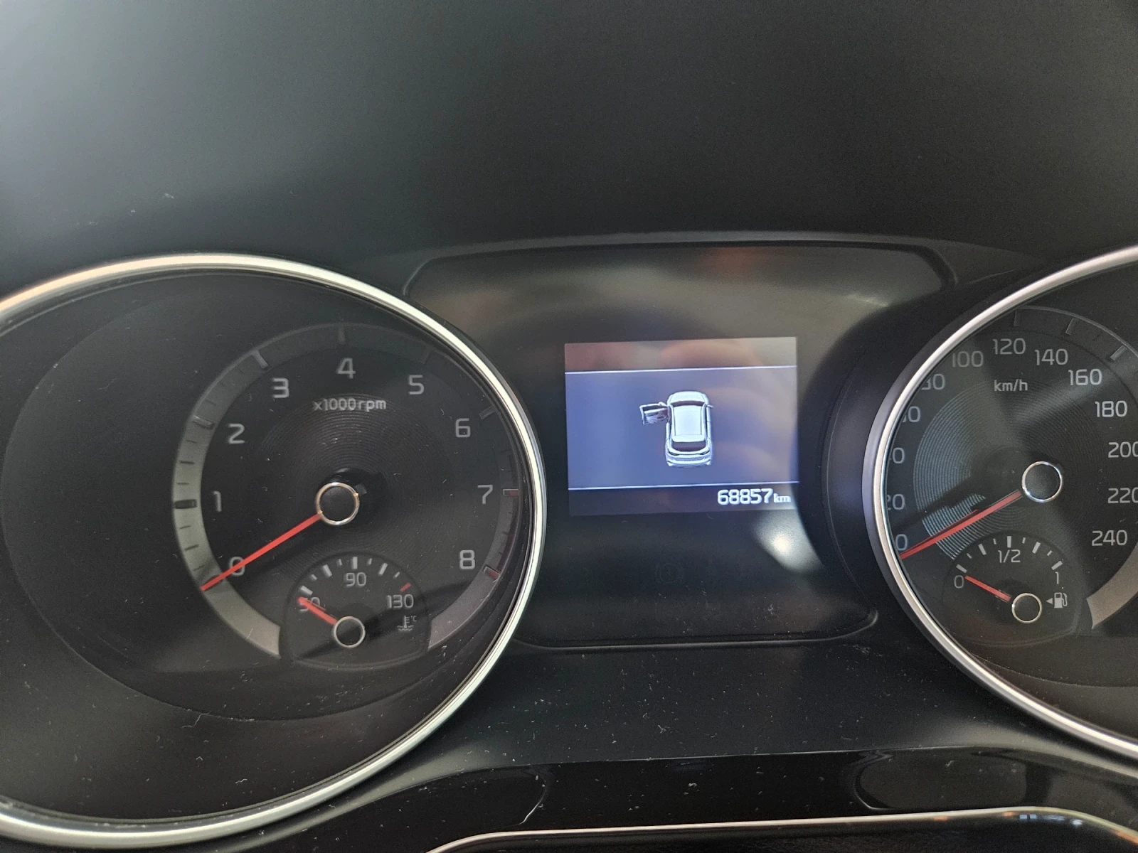 Kia Ceed 1.4 turbo 140hp | Mobile.bg � ����������� 6