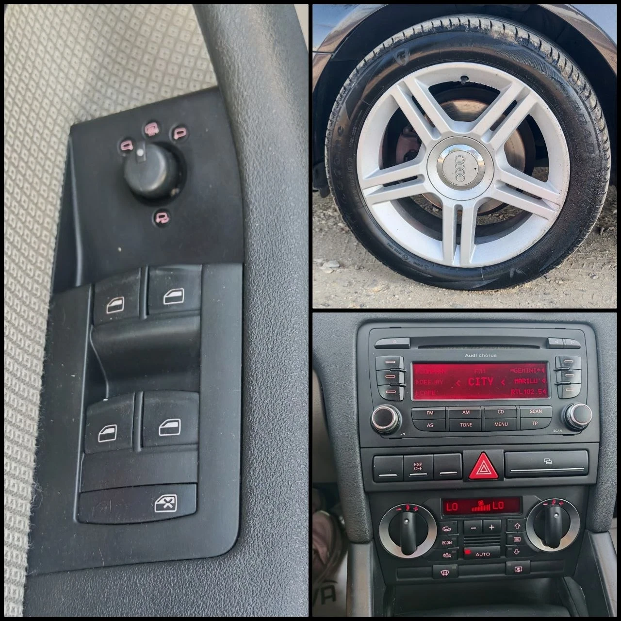 Audi A3 1.9 ДИЗЕЛ 105 К.С  УНИКАЛНО СЪСТОЯНИЕ! , снимка 13 - Автомобили и джипове - 55467250