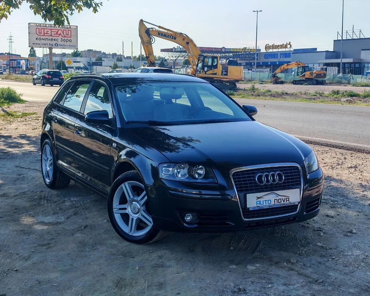 Audi A3 1.9 105 К.С ДИЗЕЛ! МНОГО ЗАПАЗЕНА! 