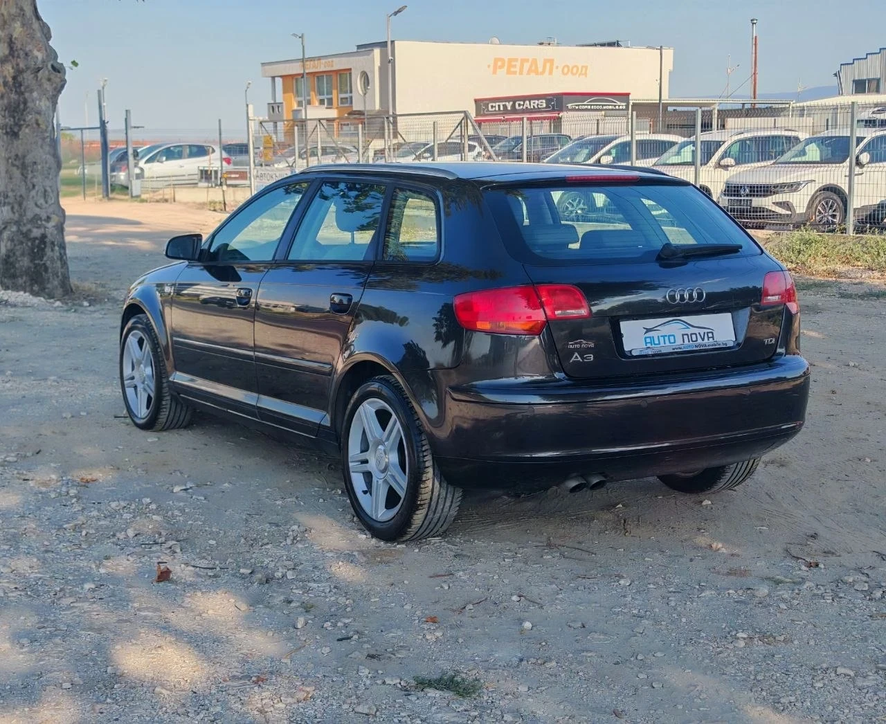 Audi A3 1.9 ДИЗЕЛ 105 К.С  УНИКАЛНО СЪСТОЯНИЕ! , снимка 7 - Автомобили и джипове - 55467250