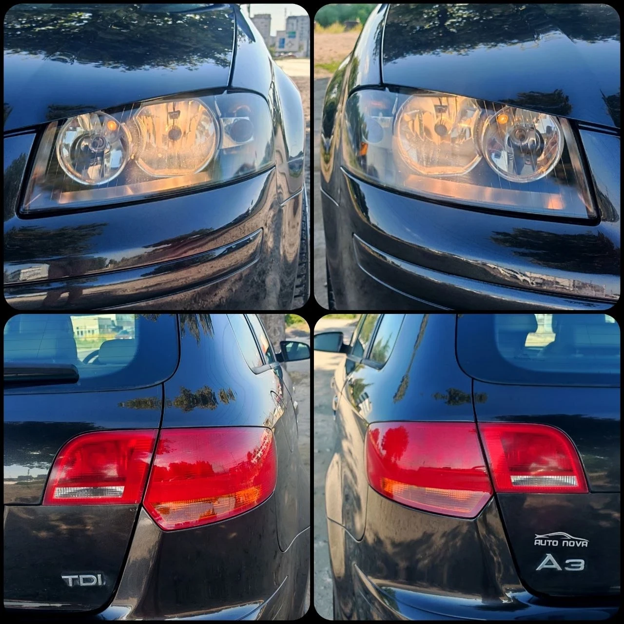 Audi A3 1.9 ДИЗЕЛ 105 К.С  УНИКАЛНО СЪСТОЯНИЕ! , снимка 15 - Автомобили и джипове - 55467250