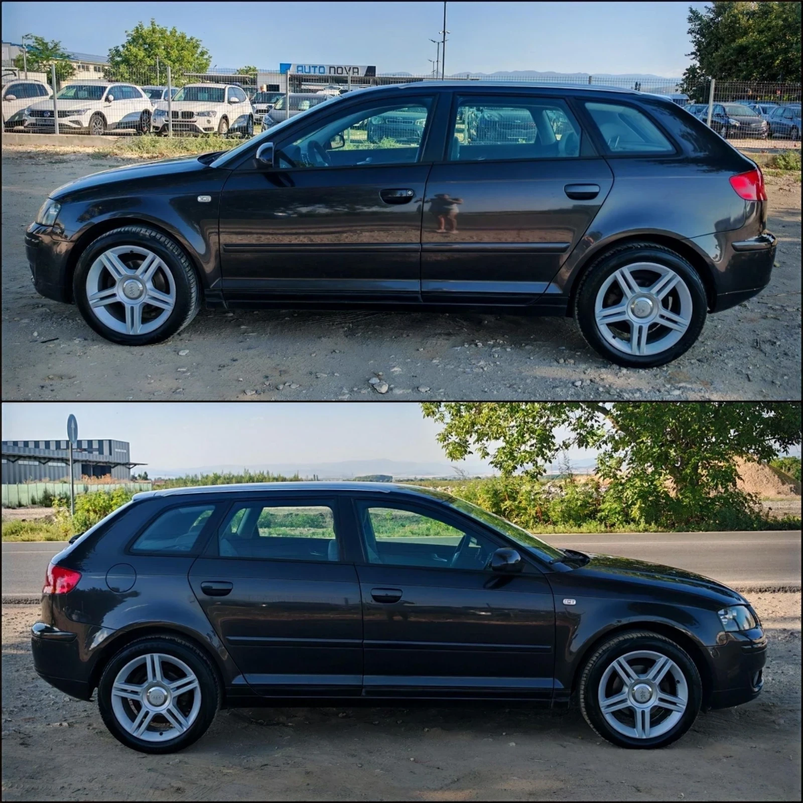 Audi A3 1.9 ДИЗЕЛ 105 К.С  УНИКАЛНО СЪСТОЯНИЕ! , снимка 4 - Автомобили и джипове - 55467250