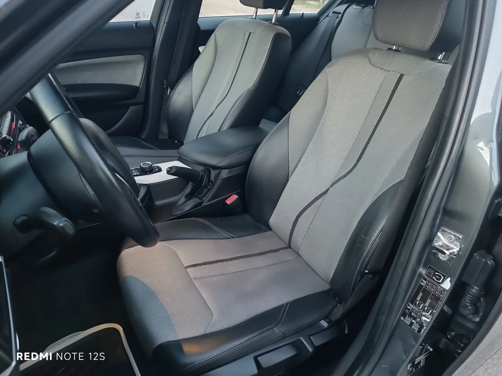 BMW 118 1.8D F20 URBAN XENON LED NAVI, снимка 8 - Автомобили и джипове - 55481008