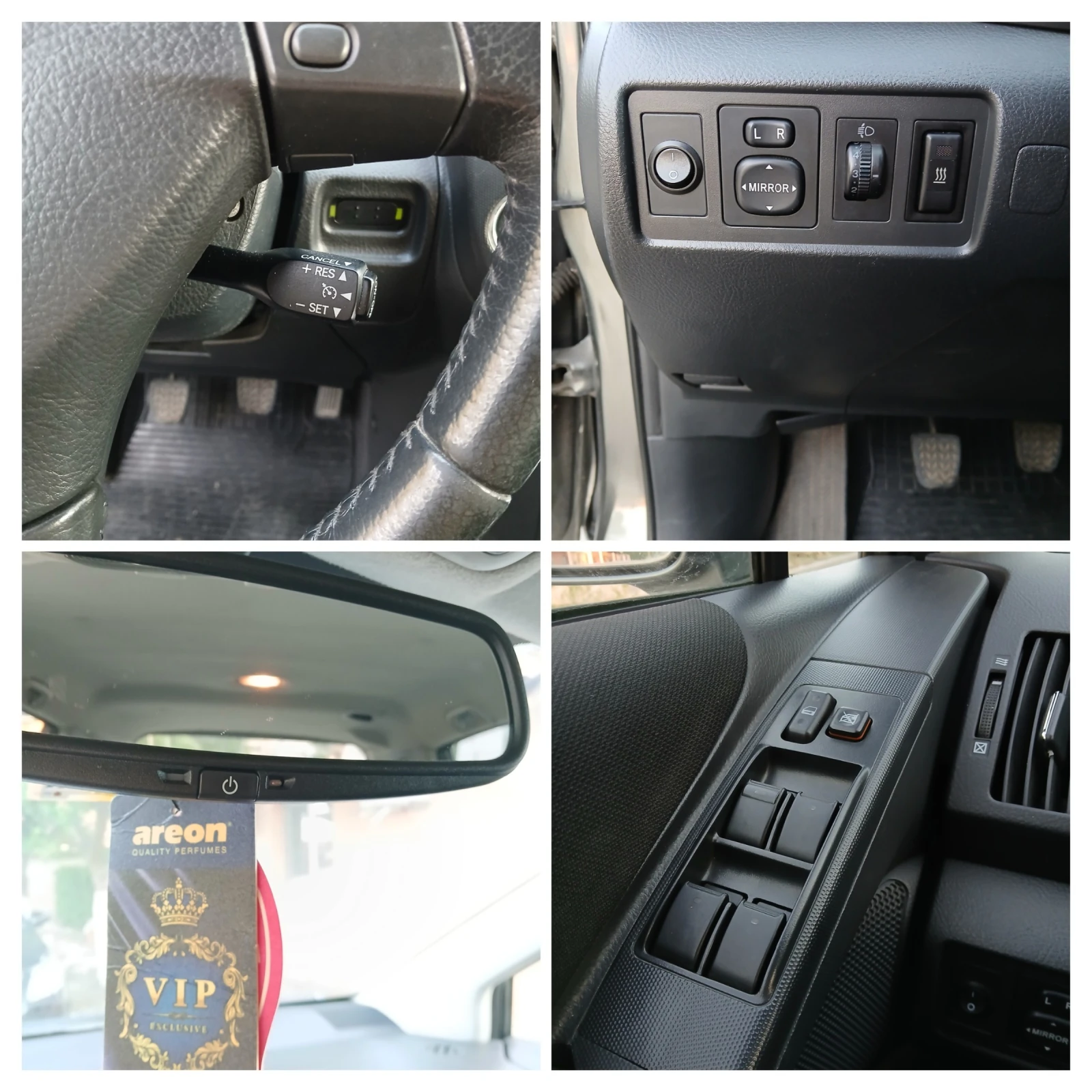 Toyota Corolla verso 2.2 D4D 136к.с.   Напълно обслужена, снимка 12 - Автомобили и джипове - 55510866