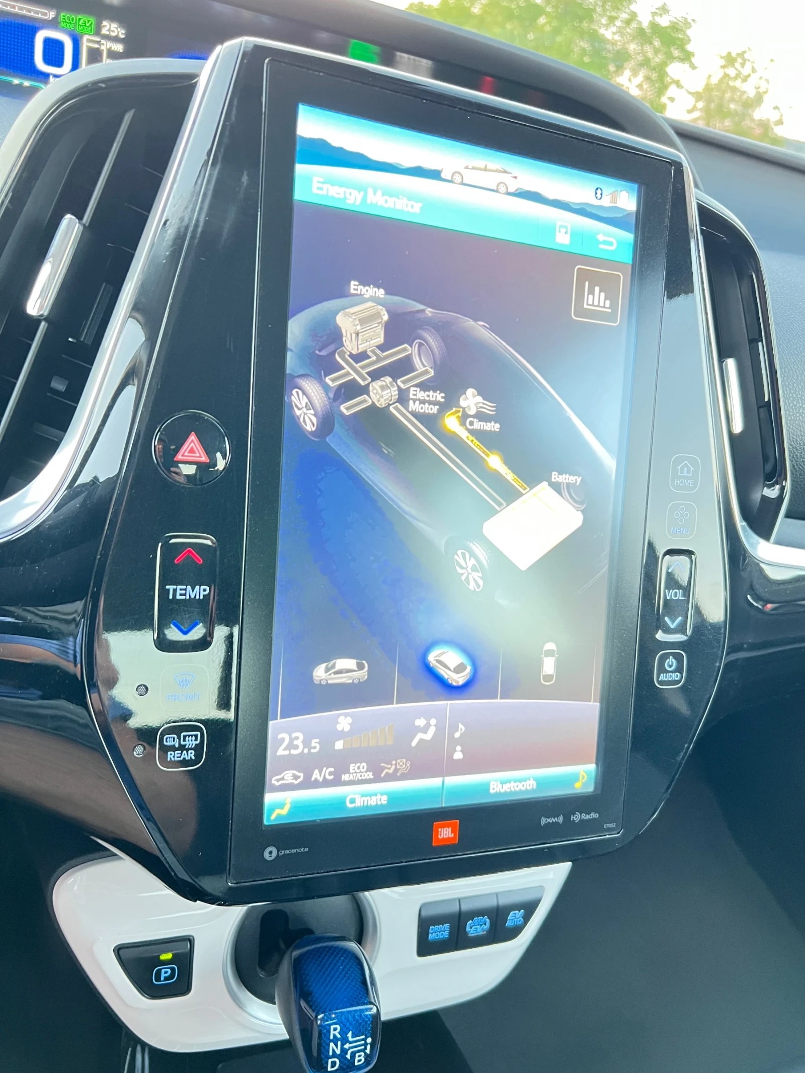 Toyota Prius Toyota Prius Prime Technology, снимка 11 - Автомобили и джипове - 55604686