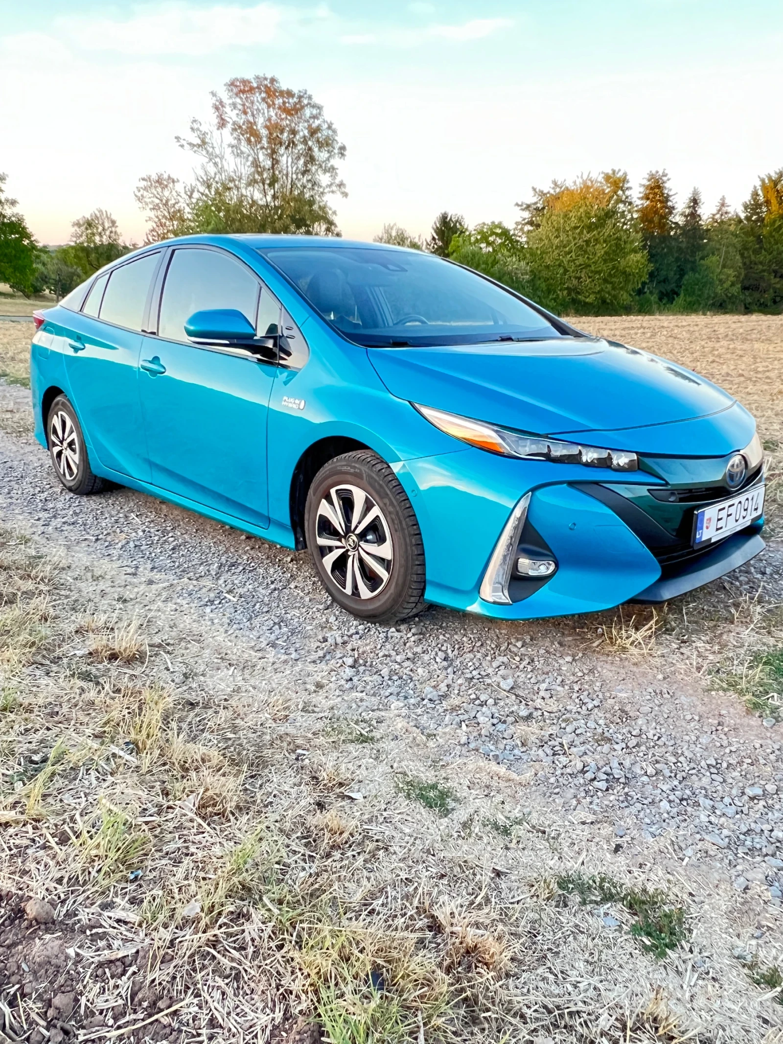 Toyota Prius Toyota Prius Prime Technology