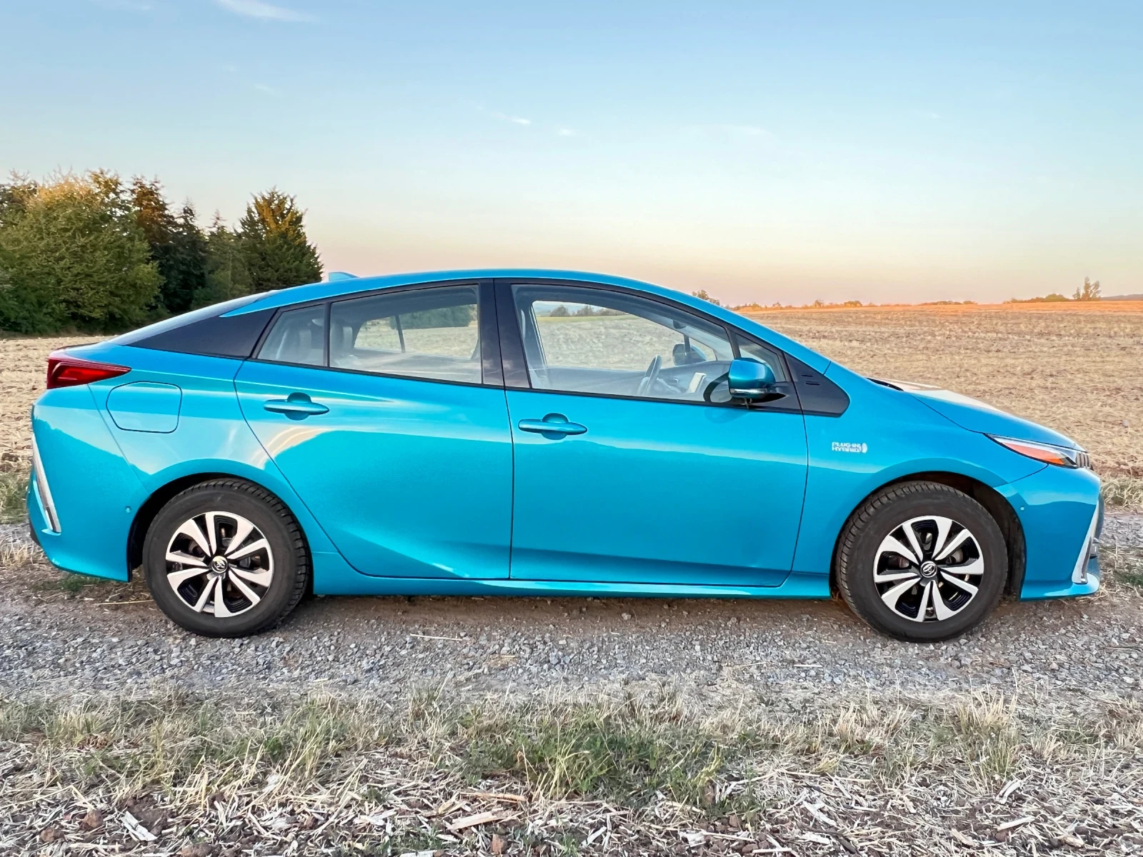 Toyota Prius Toyota Prius Prime Technology, снимка 2 - Автомобили и джипове - 55604686