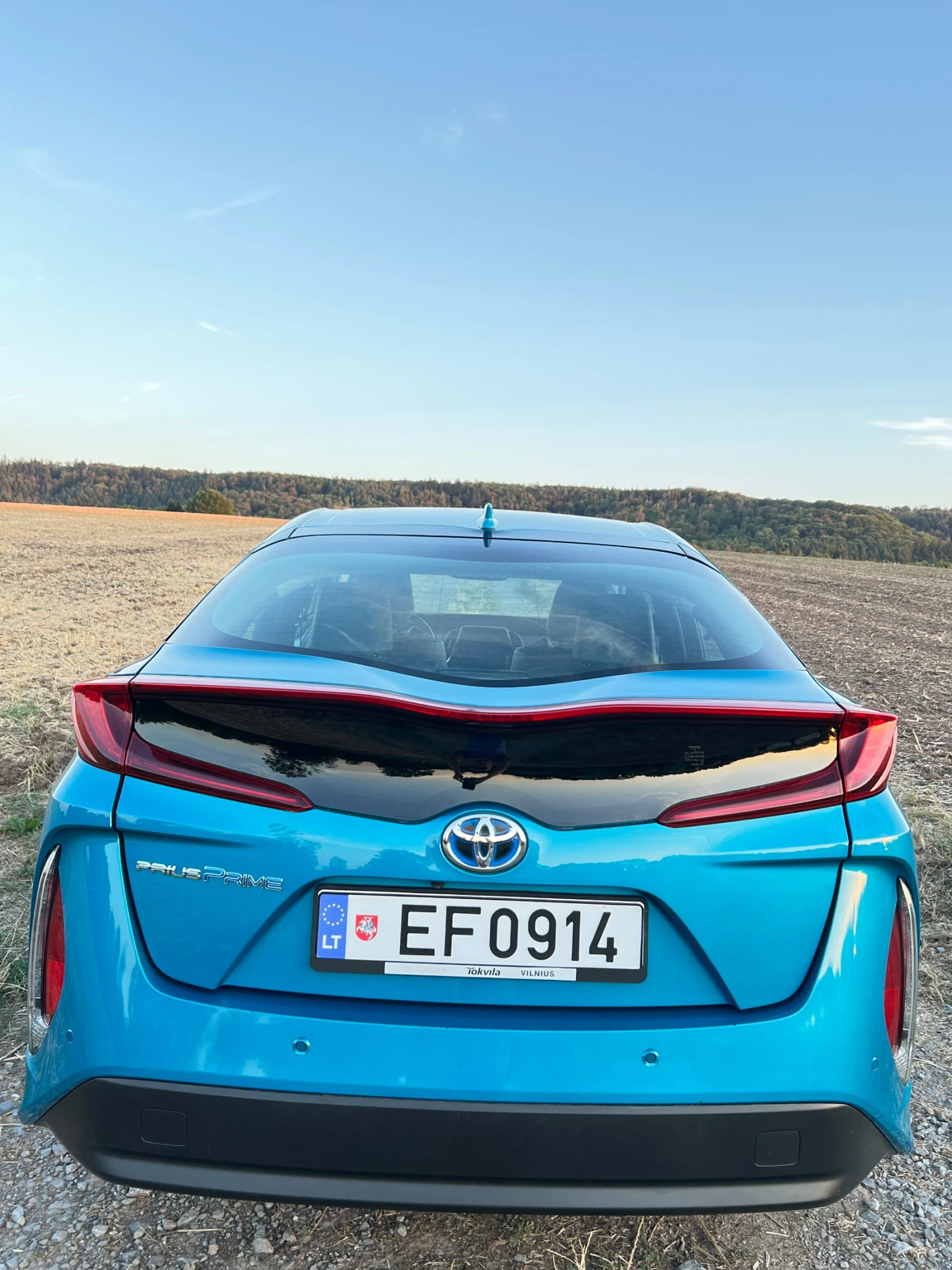 Toyota Prius Toyota Prius Prime Technology, снимка 5 - Автомобили и джипове - 55604686