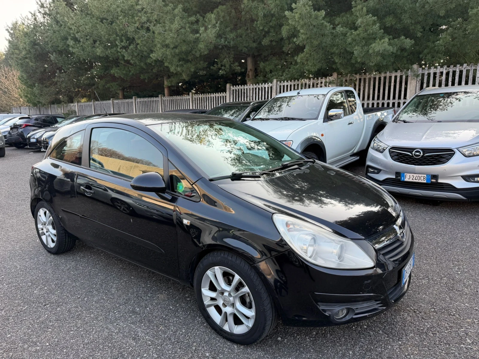 Opel Corsa 1.3, снимка 5 - Автомобили и джипове - 55695141