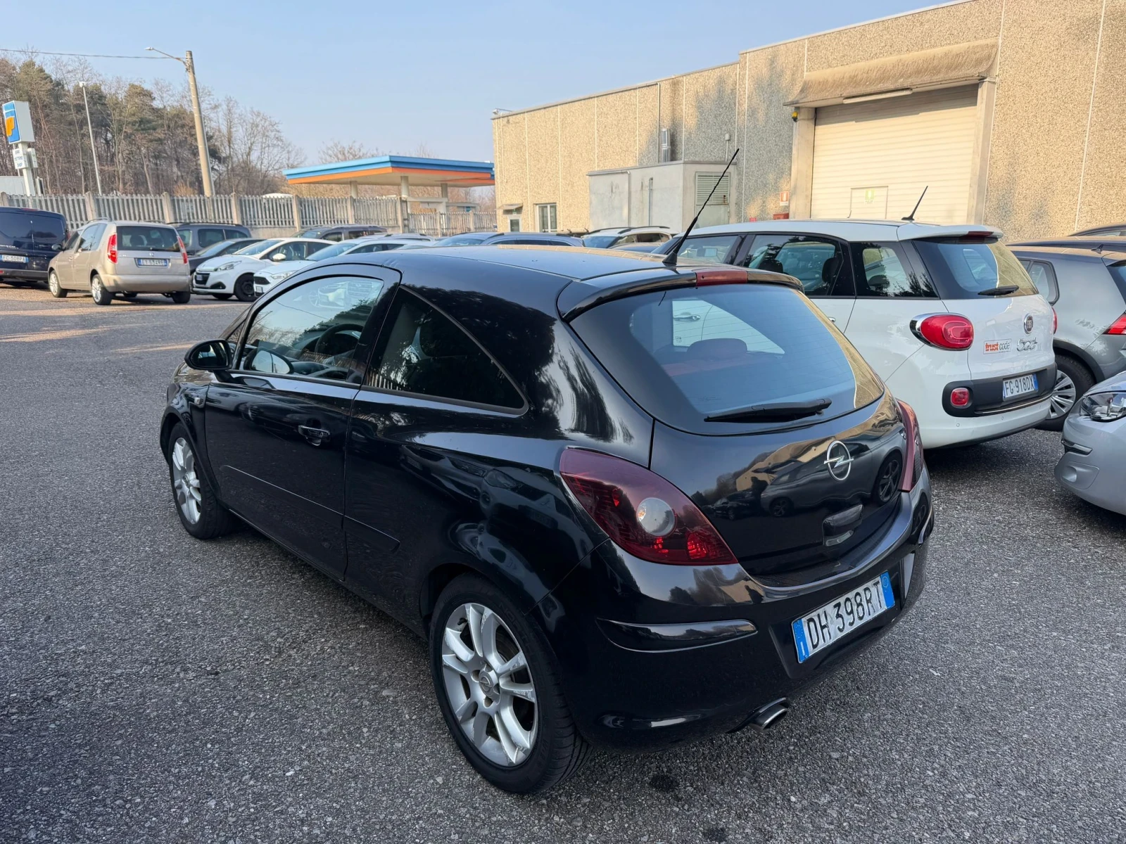 Opel Corsa 1.3, снимка 7 - Автомобили и джипове - 55695141