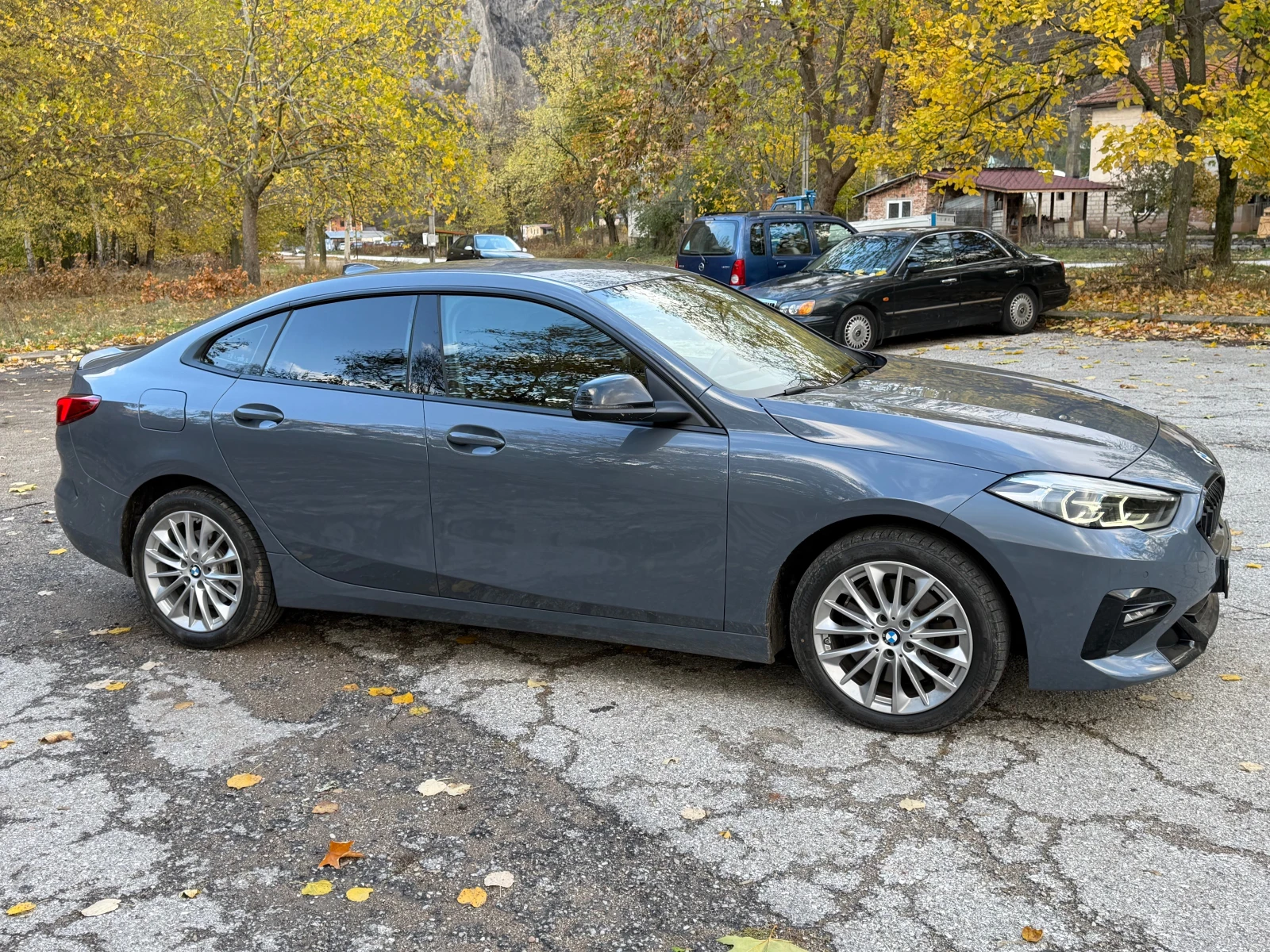 BMW 2 Gran Coupe 220D, снимка 5 - Автомобили и джипове - 55816315