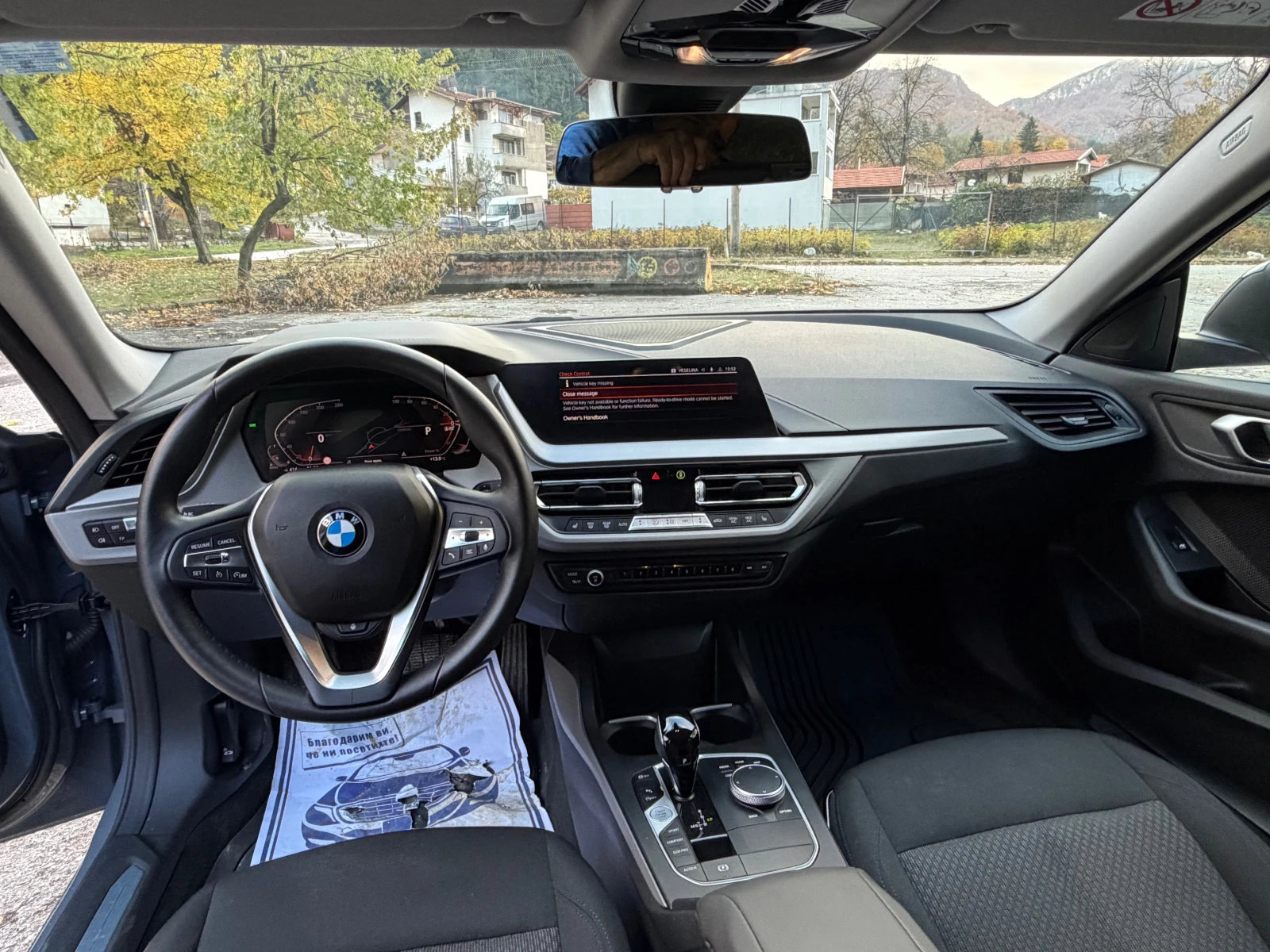 BMW 2 Gran Coupe 220D, снимка 8 - Автомобили и джипове - 55816315