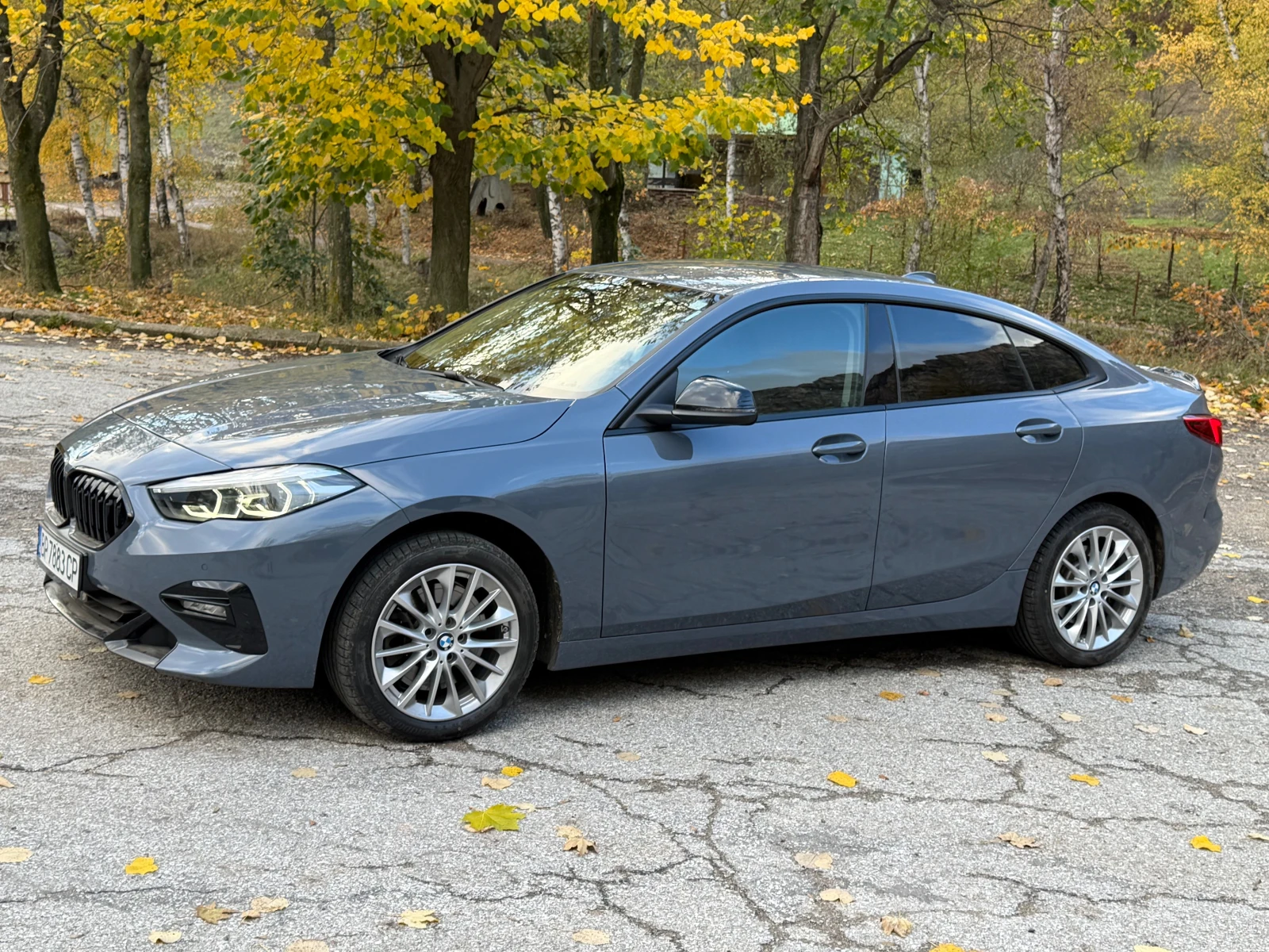 BMW 2 Gran Coupe 220D, снимка 3 - Автомобили и джипове - 55816315