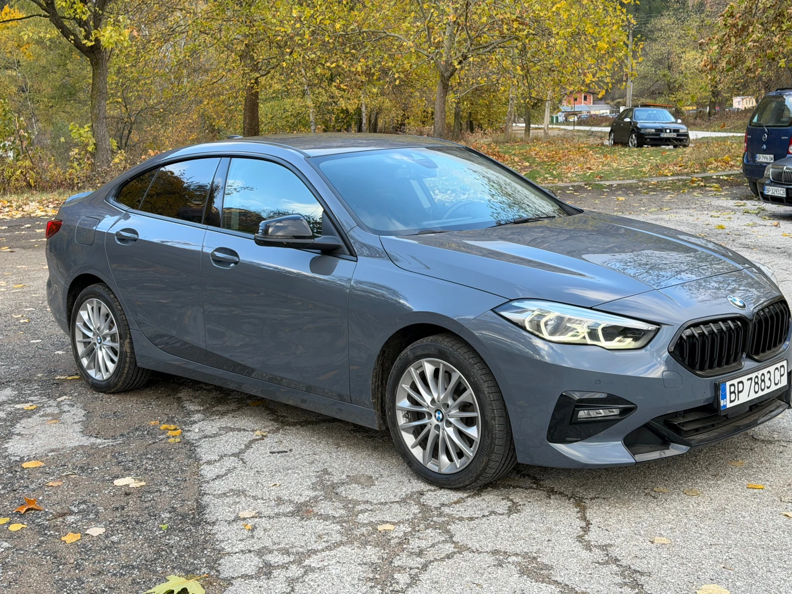 BMW 2 Gran Coupe 220D, снимка 4 - Автомобили и джипове - 55816315