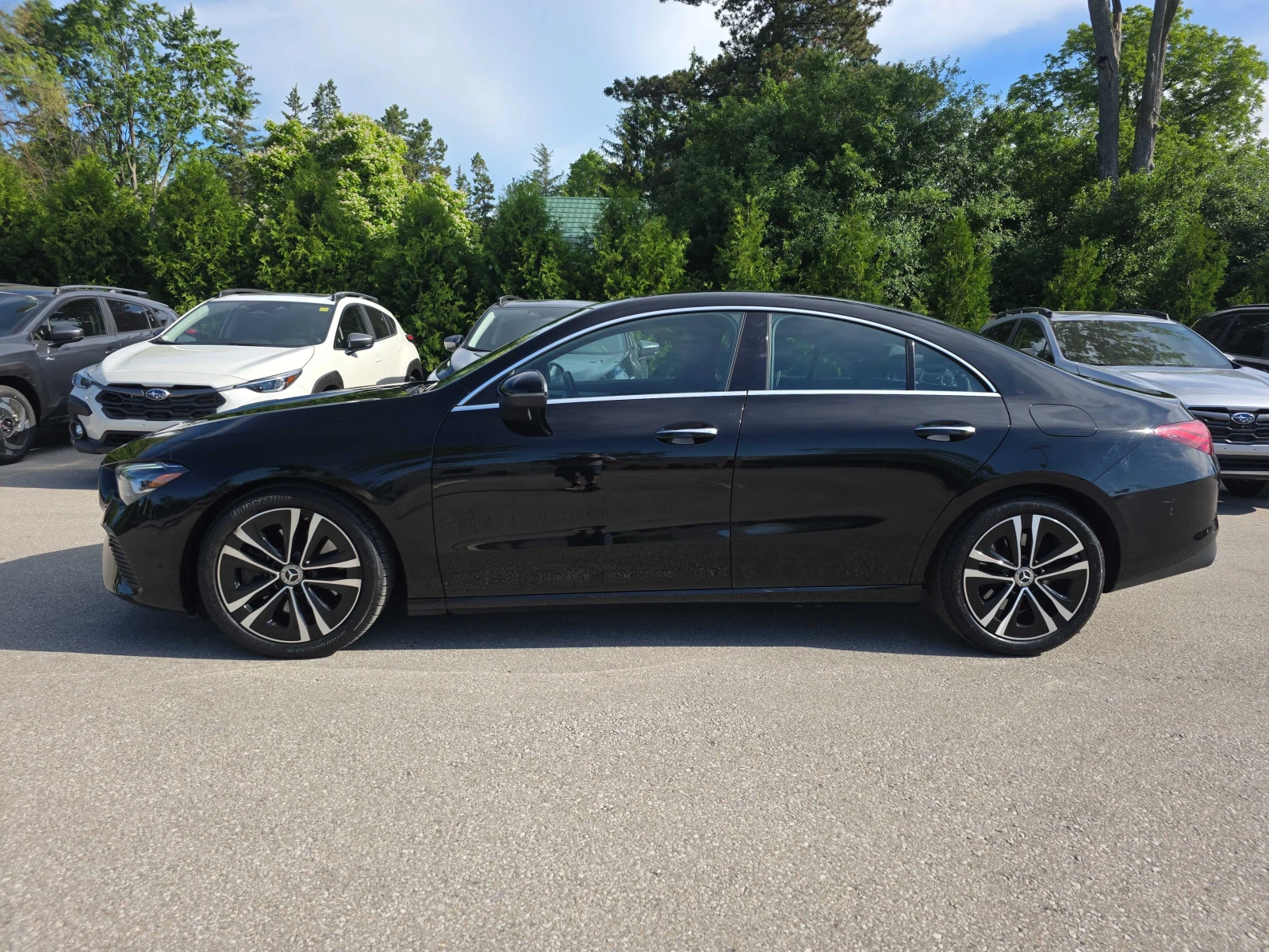 Mercedes-Benz CLA * 250 * CARFAX * ОПЦИЯ ЗА ФИНАНСИРАНЕ , снимка 2 - Автомобили и джипове - 55849982