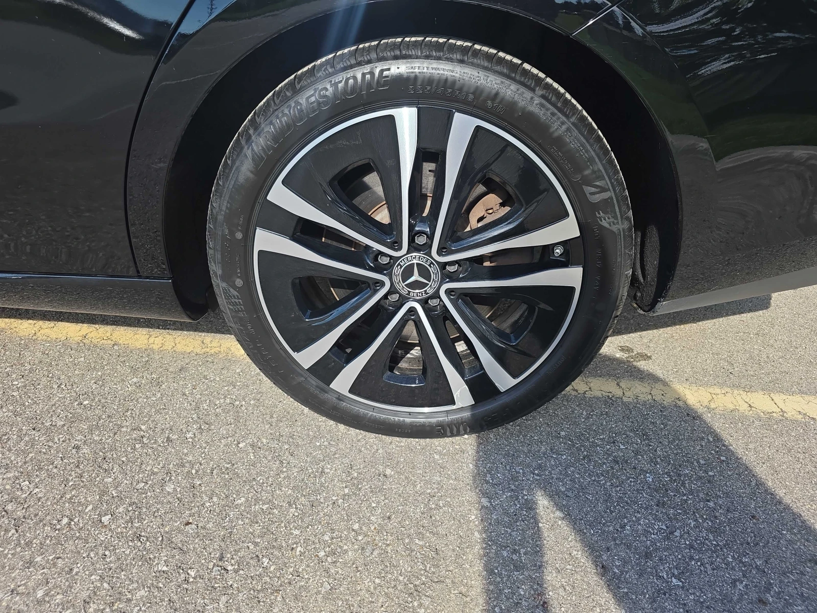 Mercedes-Benz CLA * 250 * CARFAX * ОПЦИЯ ЗА ФИНАНСИРАНЕ , снимка 11 - Автомобили и джипове - 55849982