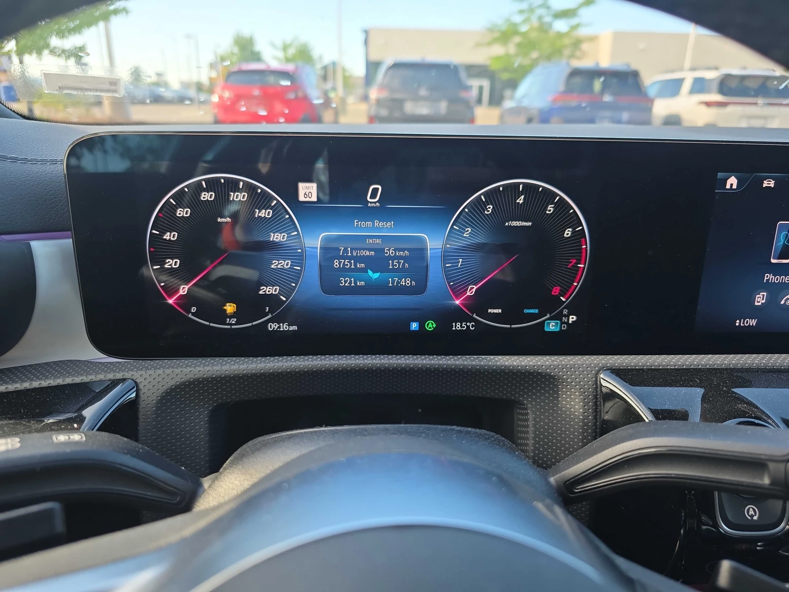 Mercedes-Benz CLA * 250 * CARFAX * ОПЦИЯ ЗА ФИНАНСИРАНЕ , снимка 8 - Автомобили и джипове - 55849982
