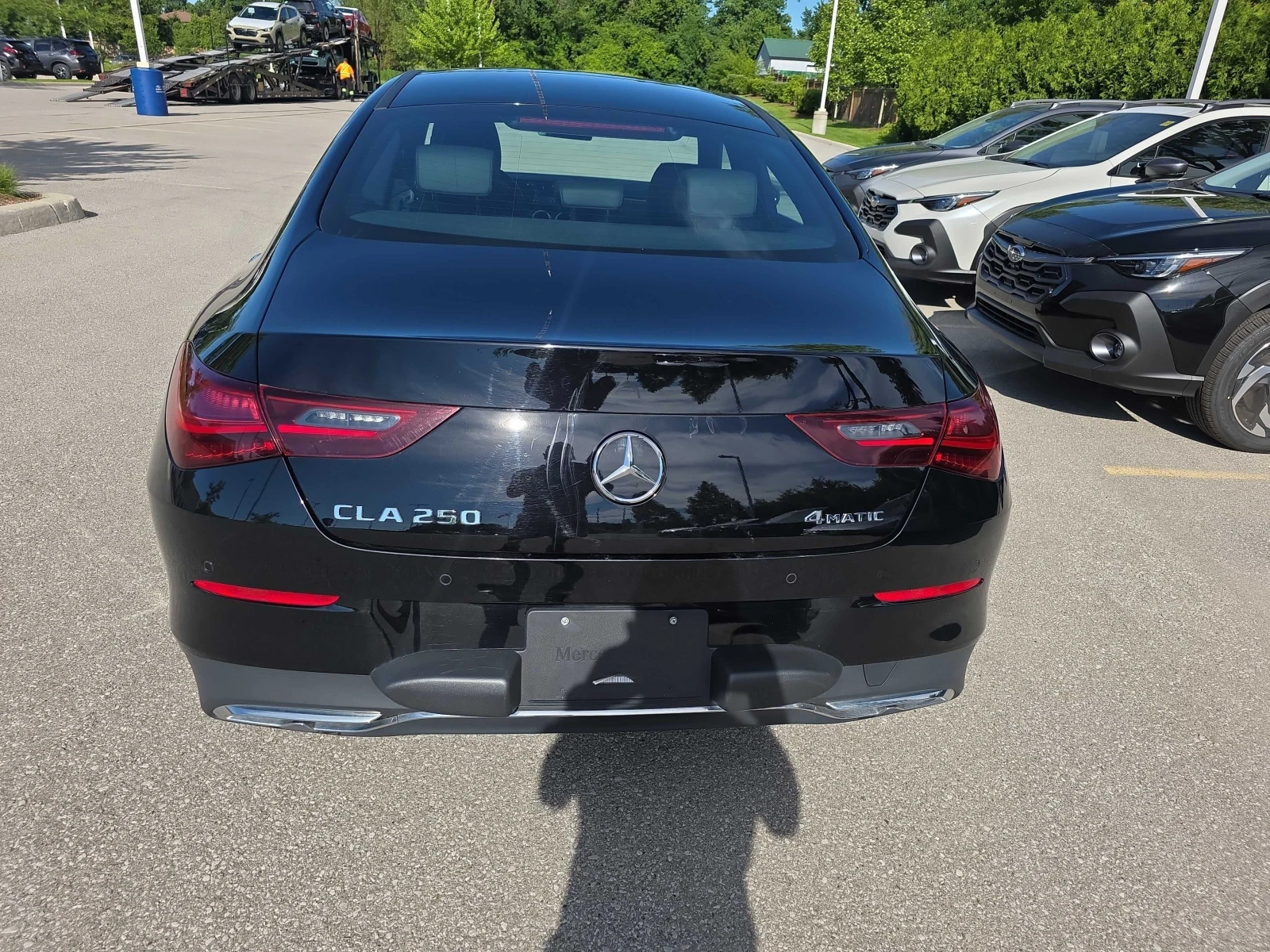 Mercedes-Benz CLA * 250 * CARFAX * ОПЦИЯ ЗА ФИНАНСИРАНЕ , снимка 4 - Автомобили и джипове - 55849982
