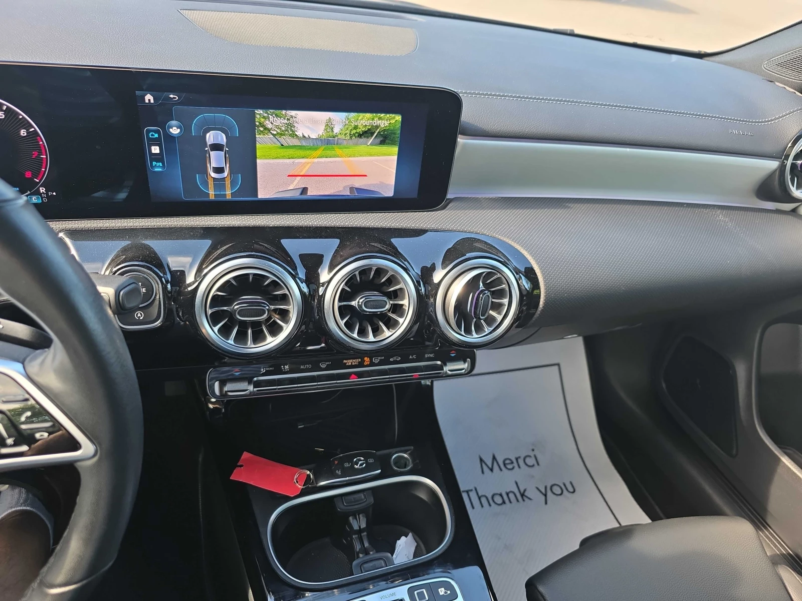 Mercedes-Benz CLA * 250 * CARFAX * ОПЦИЯ ЗА ФИНАНСИРАНЕ , снимка 9 - Автомобили и джипове - 55849982