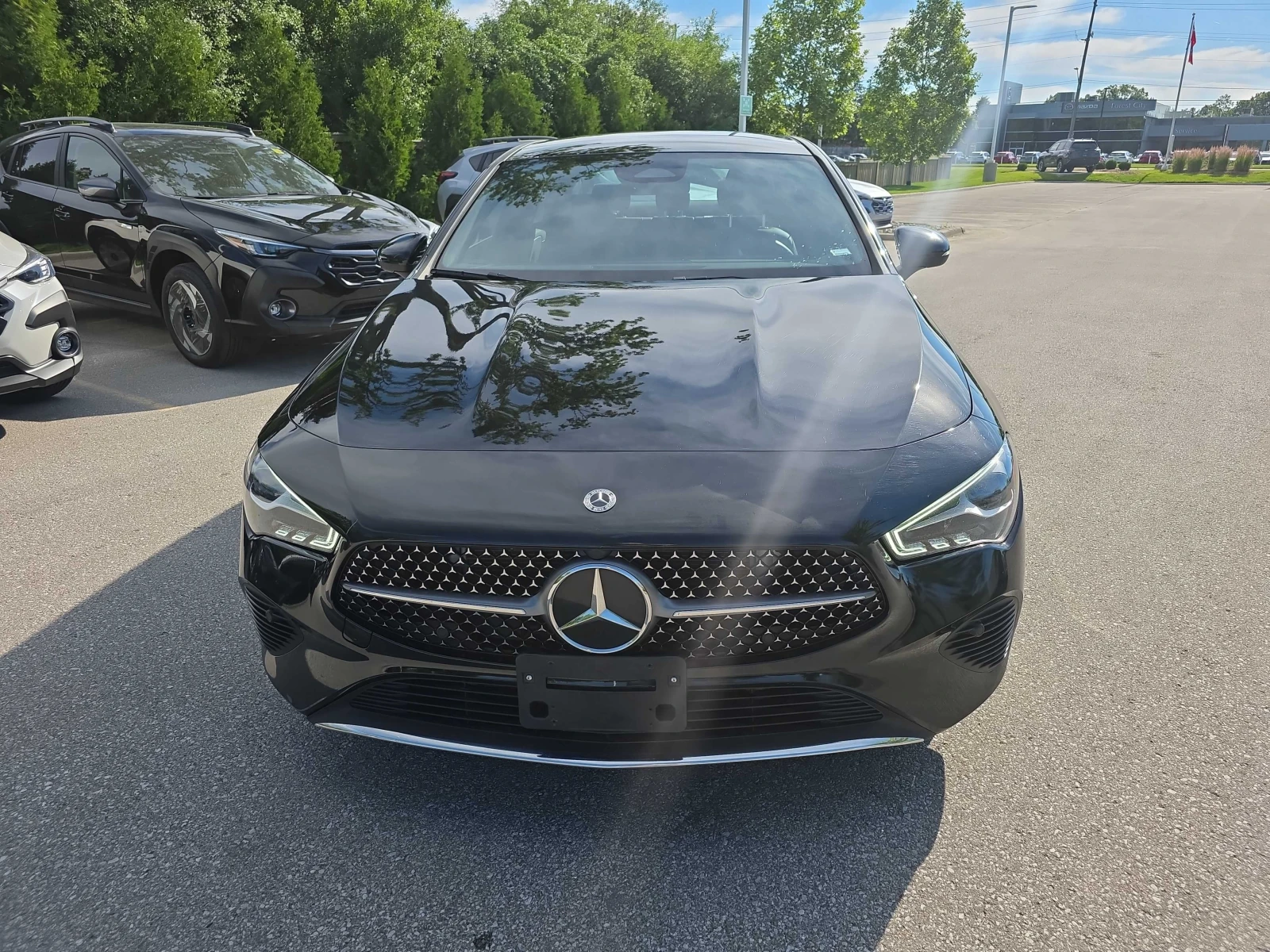 Mercedes-Benz CLA * 250 * CARFAX * ОПЦИЯ ЗА ФИНАНСИРАНЕ , снимка 6 - Автомобили и джипове - 55849982