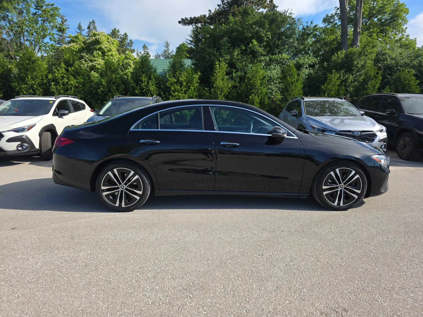 Mercedes-Benz CLA * 250 * CARFAX * ОПЦИЯ ЗА ФИНАНСИРАНЕ , снимка 3 - Автомобили и джипове - 55849982