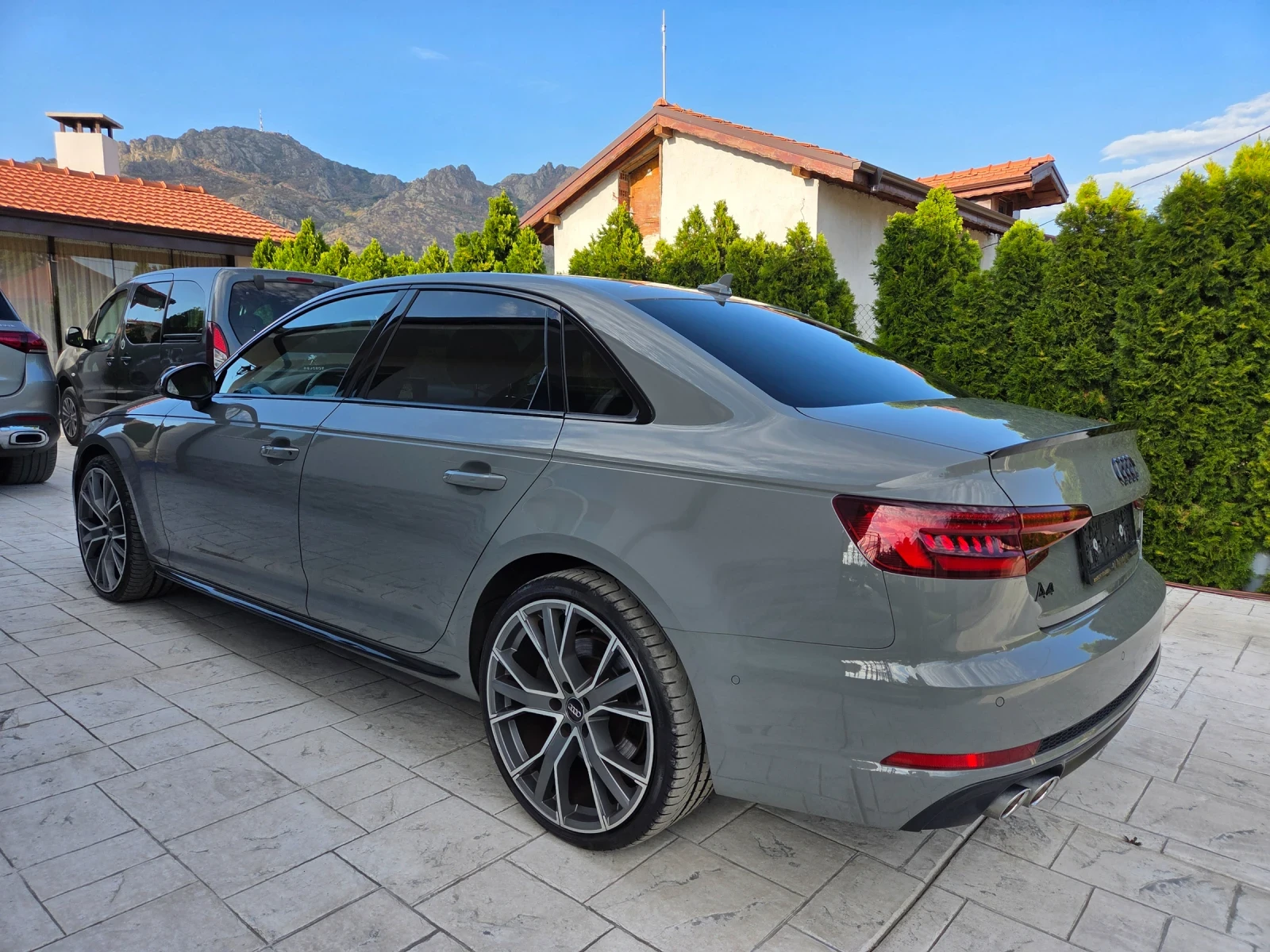 Audi A4 3.0 TDI QUATTRO DESIGN PRO LINE PLUS | Mobile.bg � ����������� 8