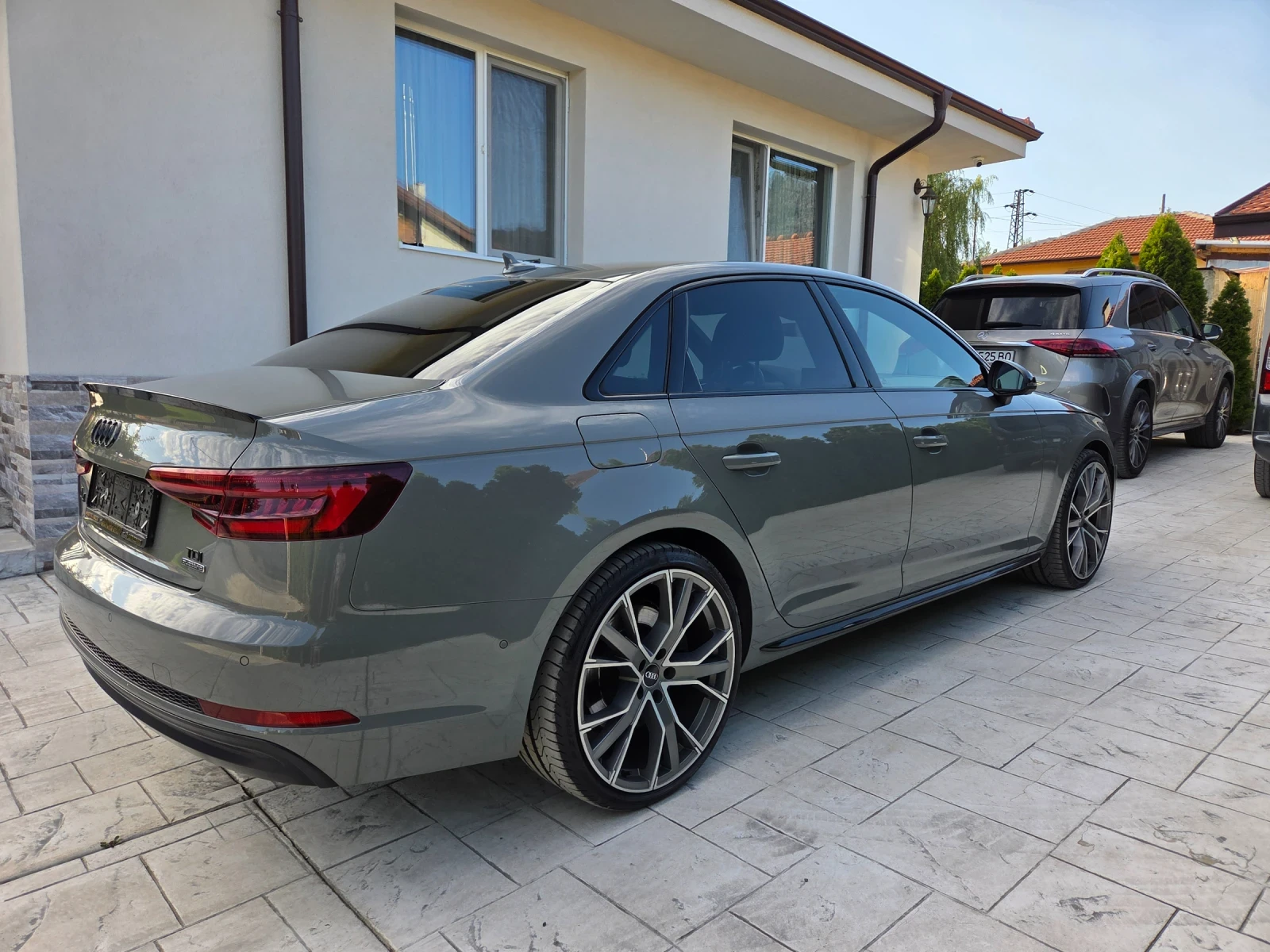 Audi A4 3.0 TDI QUATTRO DESIGN PRO LINE PLUS | Mobile.bg � ����������� 4