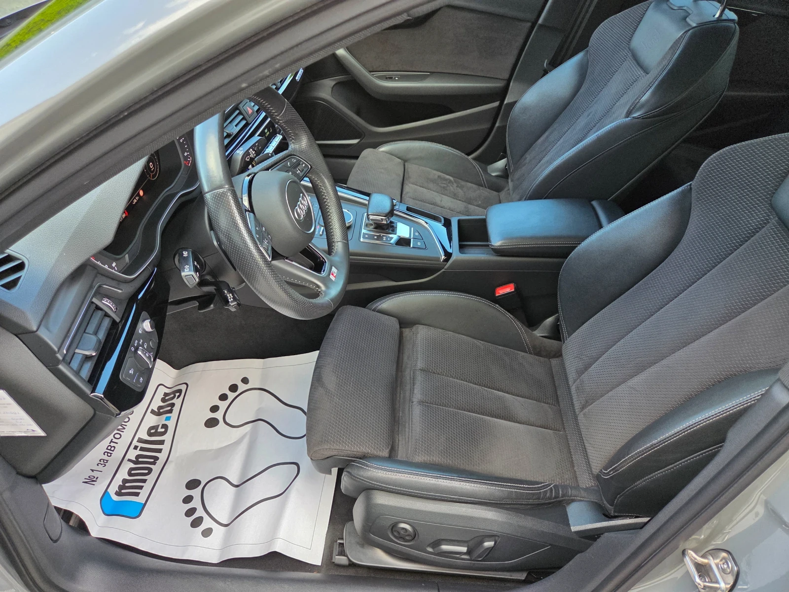 Audi A4 3.0 TDI QUATTRO DESIGN PRO LINE PLUS, снимка 5 - Автомобили и джипове - 55906339