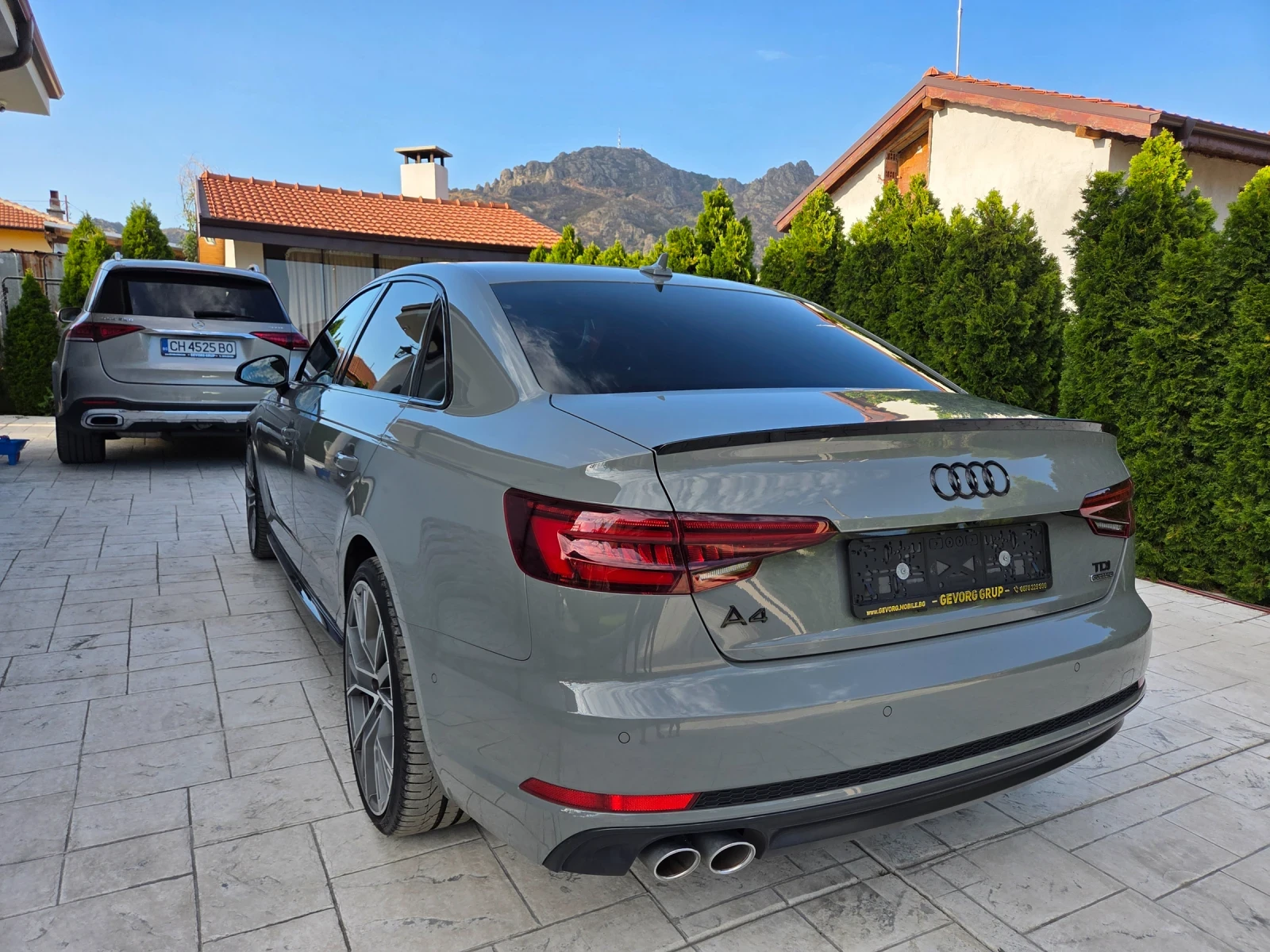 Audi A4 3.0 TDI QUATTRO DESIGN PRO LINE PLUS, снимка 3 - Автомобили и джипове - 55906339