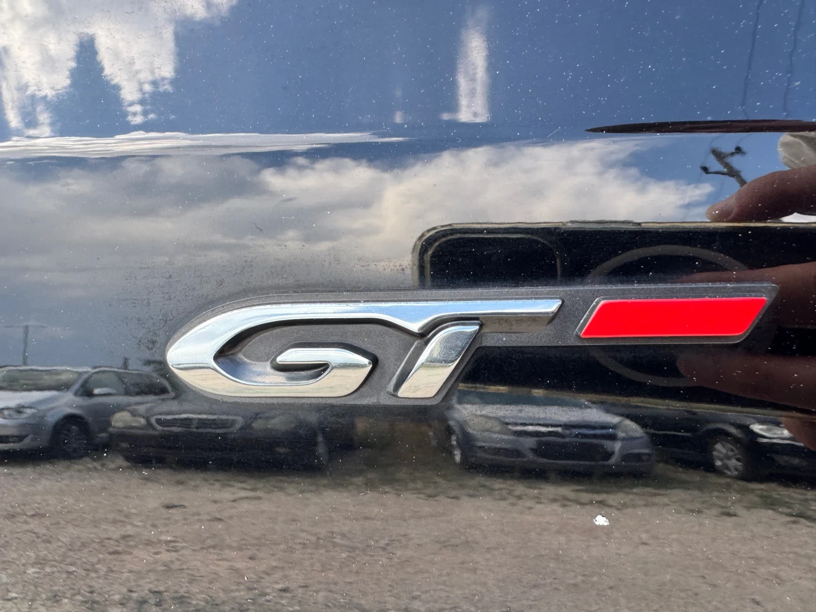Peugeot 308 2.0HDI GT Line Реални километри Сервизна книжна, снимка 15 - Автомобили и джипове - 55931111