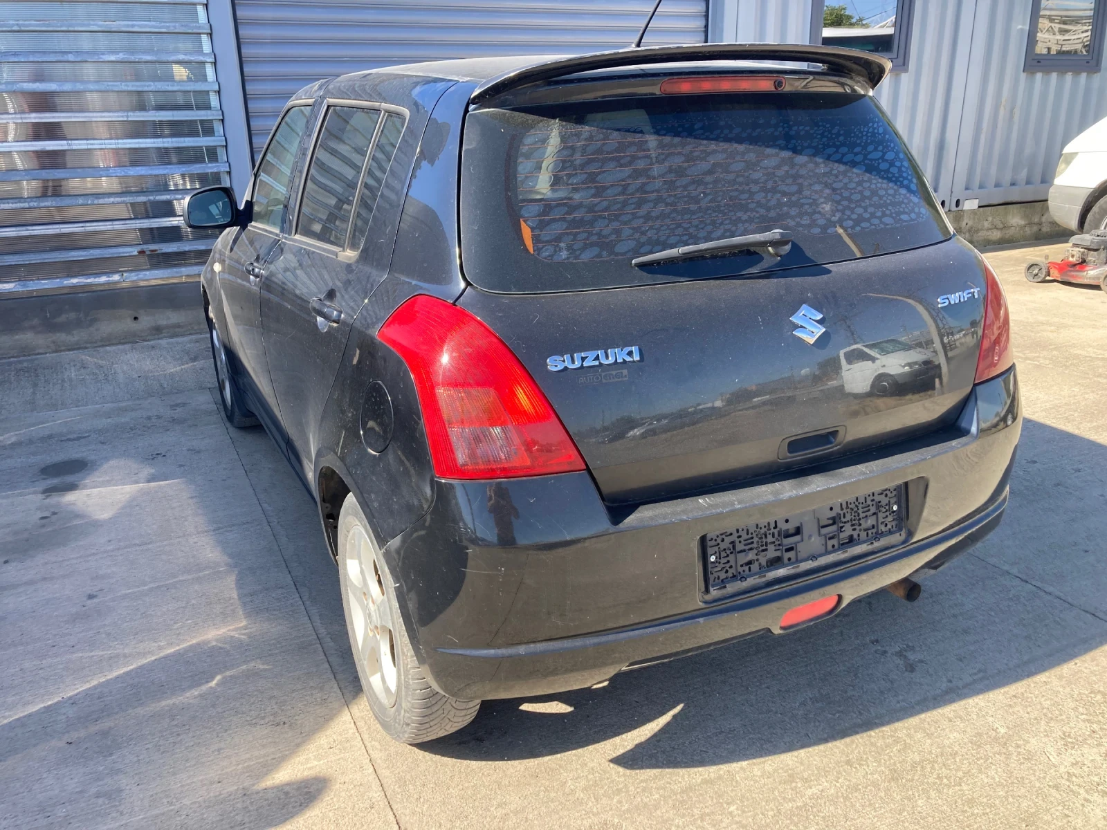 Suzuki Swift 1.3 KLIMA | Mobile.bg � ����������� 5