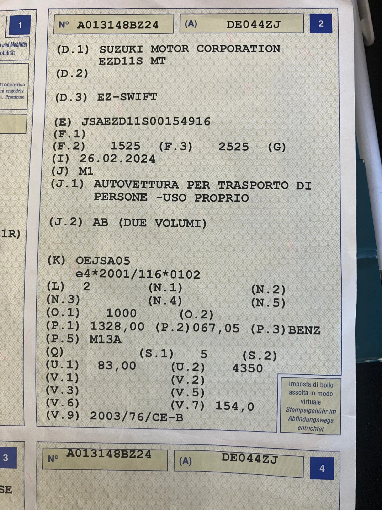 Suzuki Swift 1.3 KLIMA, снимка 7 - Автомобили и джипове - 55939529