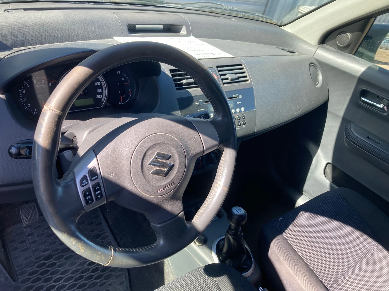 Suzuki Swift 1.3 KLIMA | Mobile.bg � ����������� 11