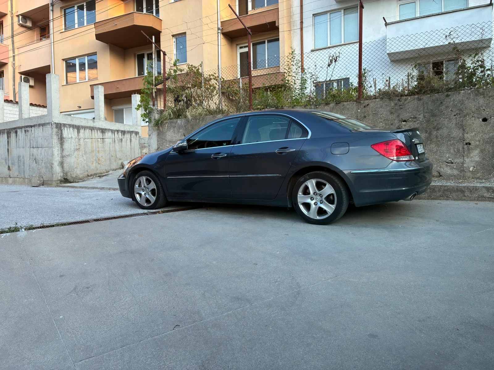 Honda Legend, снимка 2 - Автомобили и джипове - 56148247