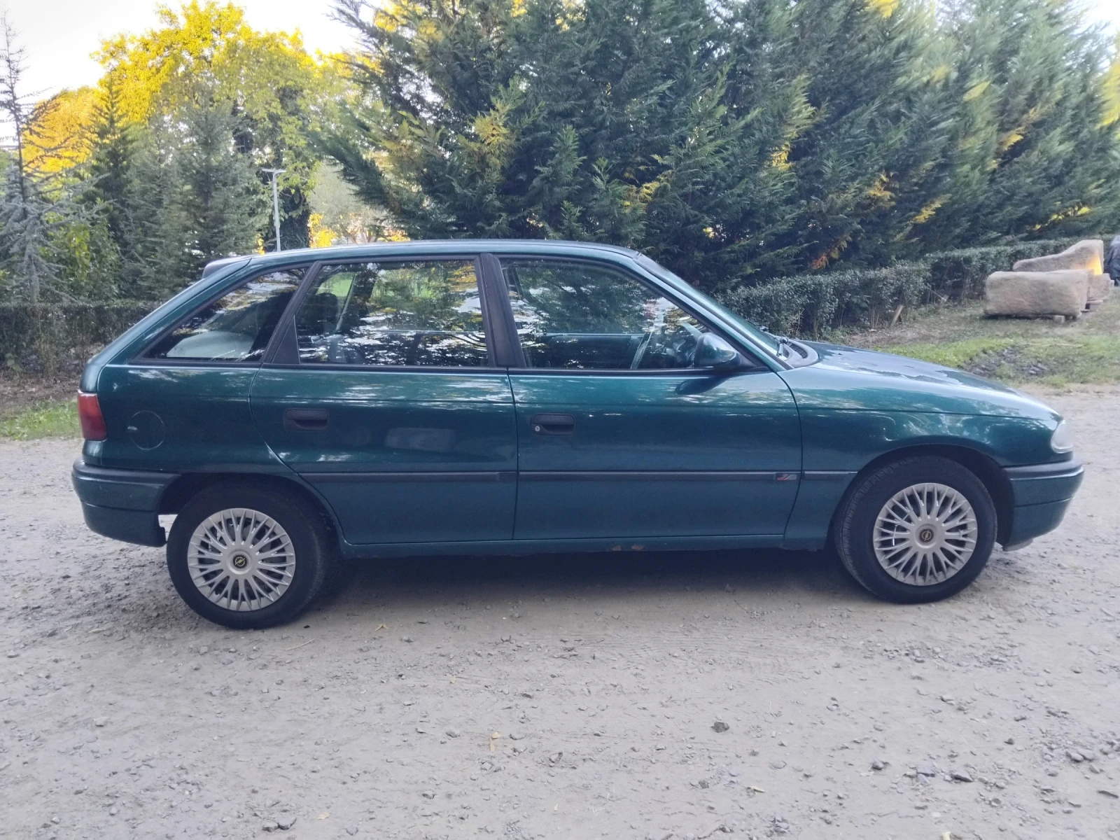 Opel Astra, снимка 5 - Автомобили и джипове - 56149957