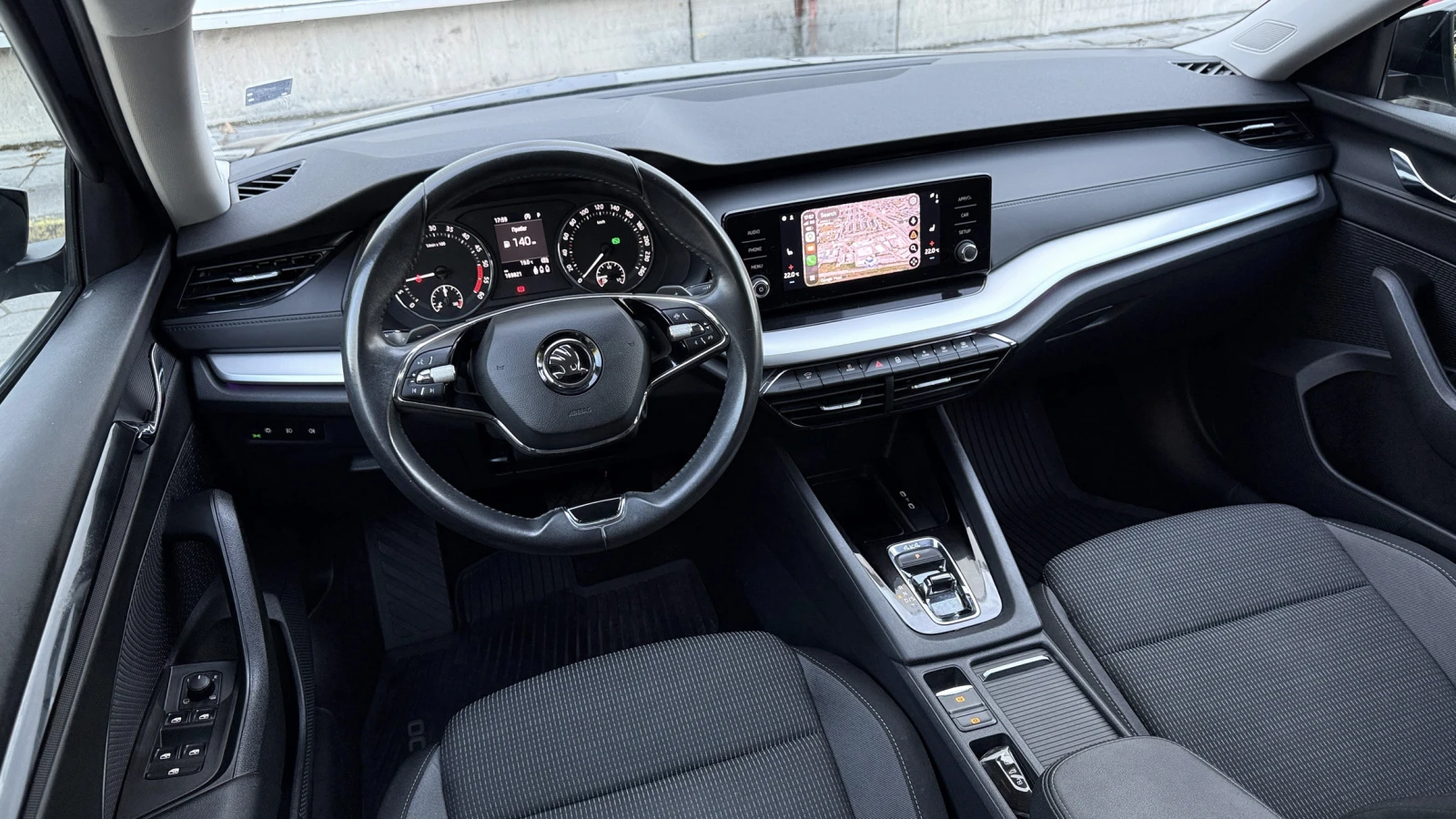 Skoda Octavia 2.0 TDI 4x4 | Mobile.bg � ����������� 8