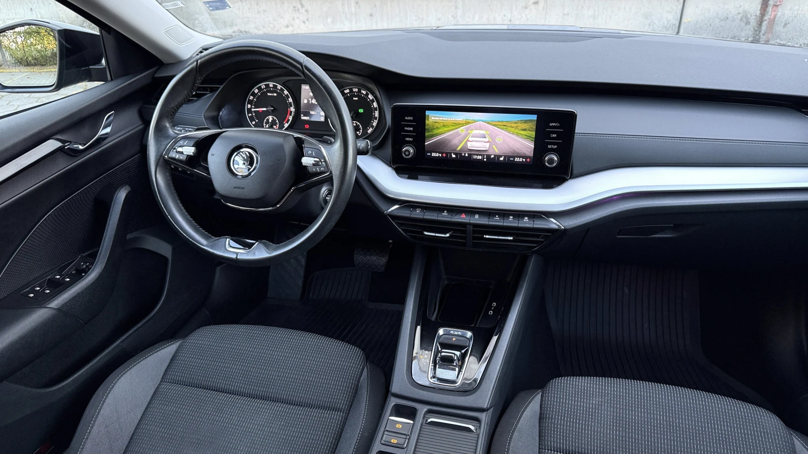 Skoda Octavia 2.0 TDI 4x4 | Mobile.bg � ����������� 9