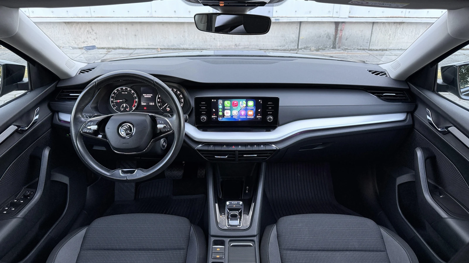 Skoda Octavia 2.0 TDI 4x4 | Mobile.bg � ����������� 7