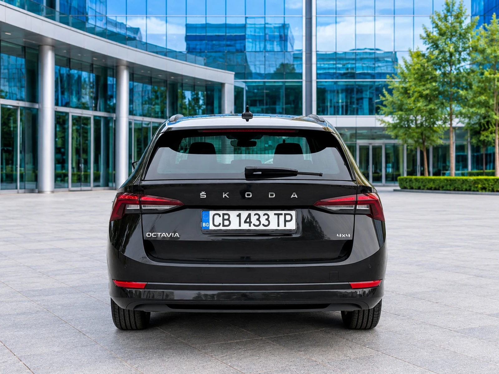 Skoda Octavia 2.0 TDI 4x4 | Mobile.bg � ����������� 5